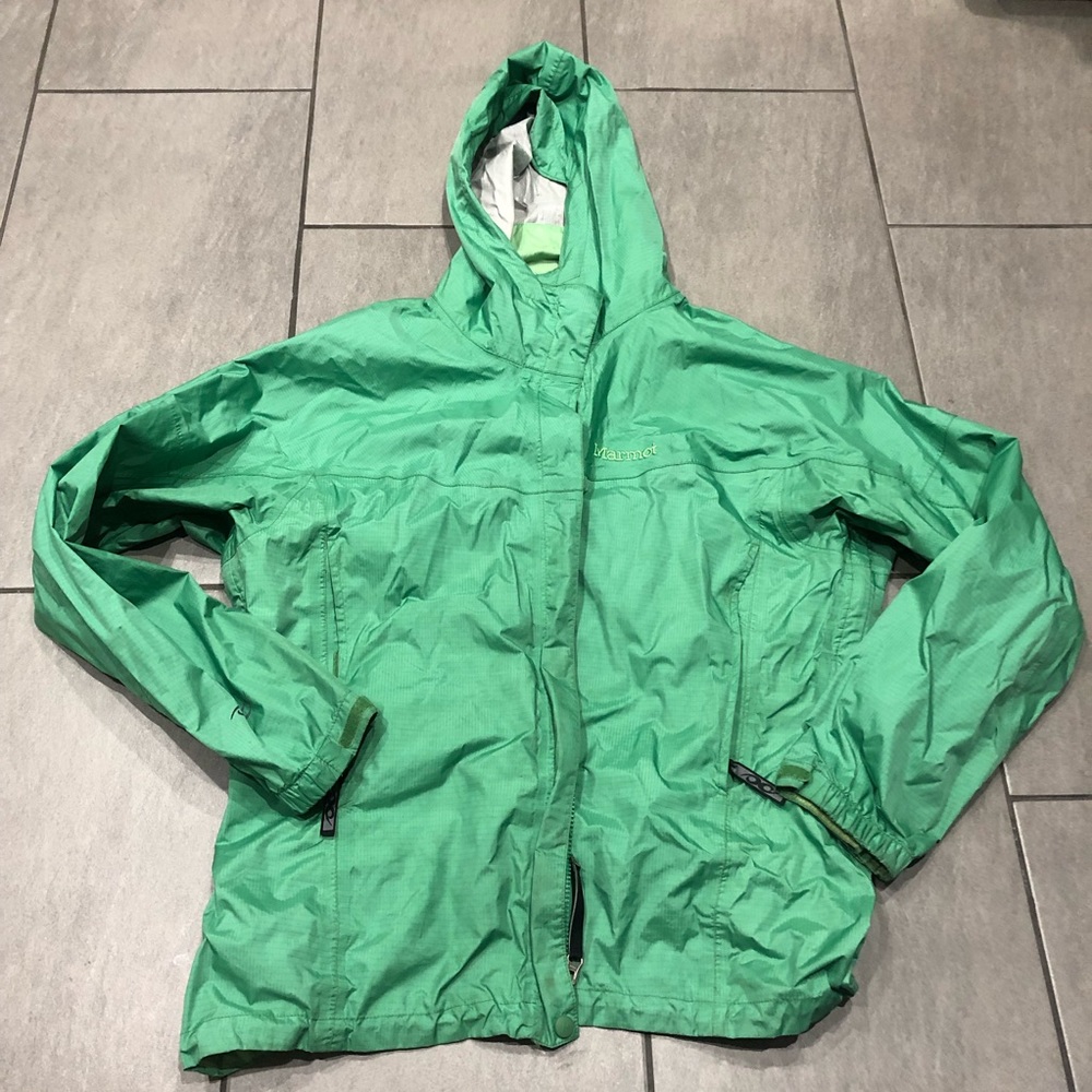 Marmot PreCip Rain Jacket Womens